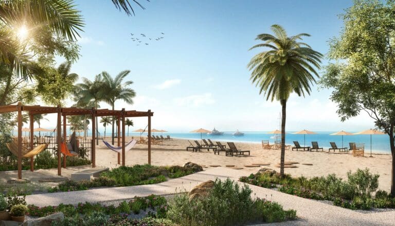 Solaya – Neues Luxusprojekt in La Mer, Jumeirah