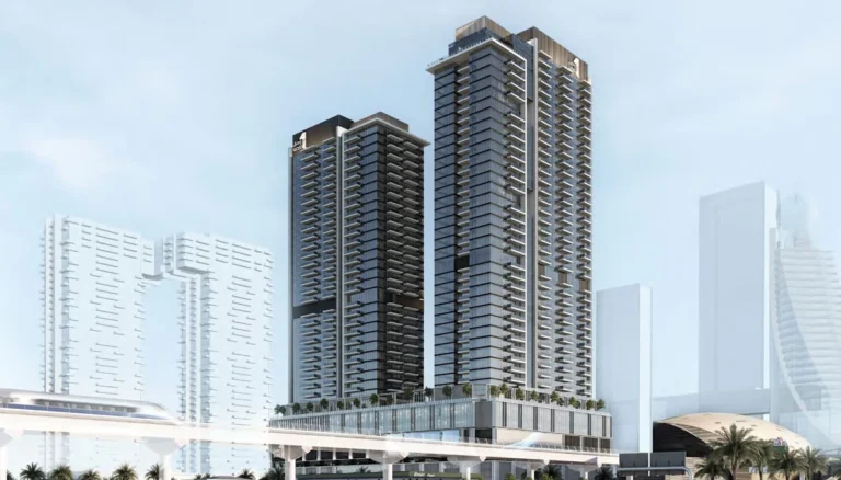 Avenue Park Towers – un nouveau projet à Wasl 1