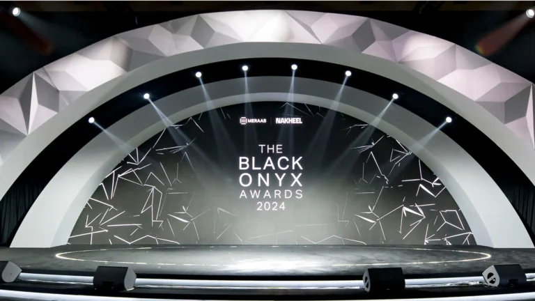 Metropolitan Premium Properties стала обладателем престижной премии Black Onyx Award 2024