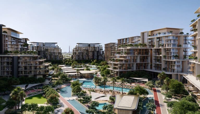 City Walk Crestlane – un nouveau projet à City Walk