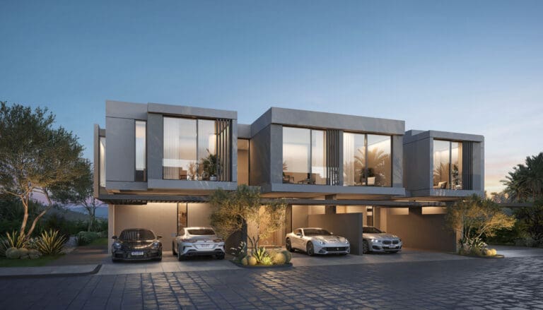 Sunrise Haven Luxury Villas — новый проект в AIDA, Маскат