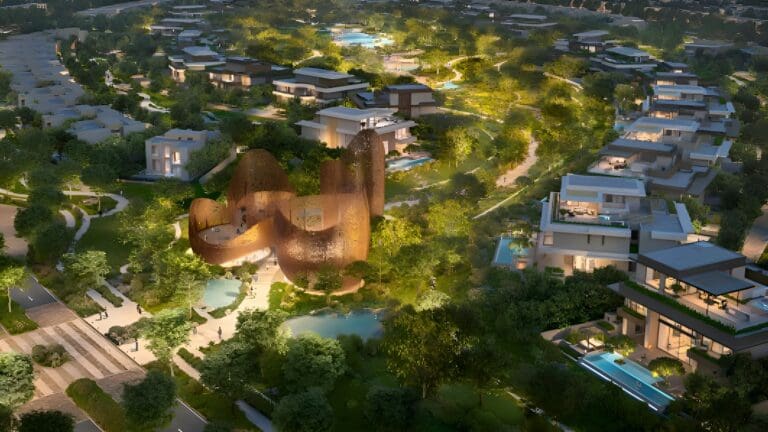 The Wilds — Dubailand的新项目