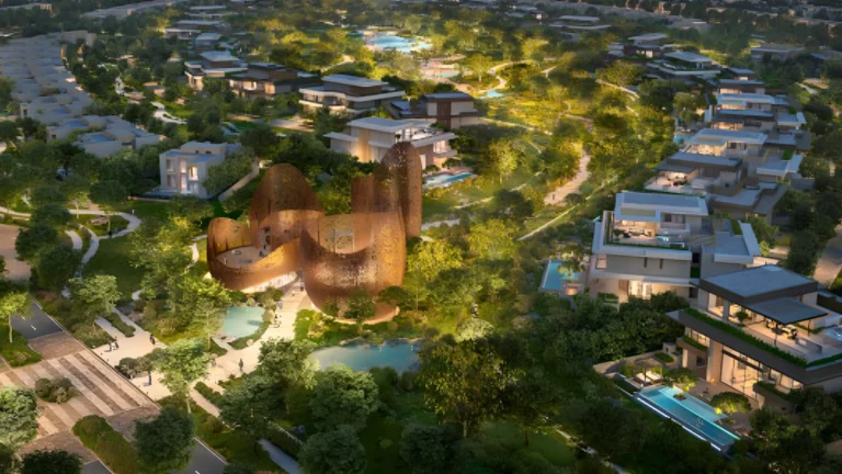 ذا وايلدز – مشروع جديد في البراري