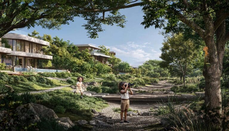 nature in the wilds by aldar