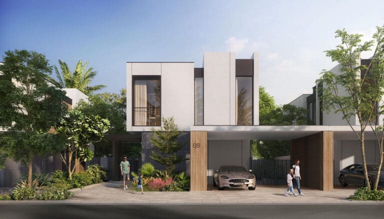 the wilds by aldar 3 to 5 bedroom villas