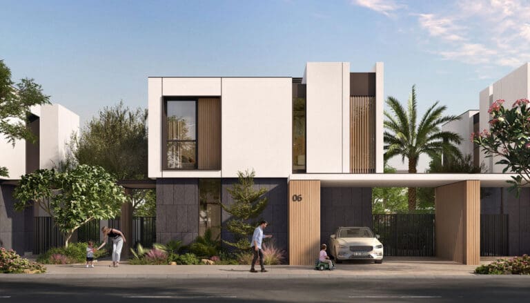 the wilds by aldar 3 to 5 bedroom villas