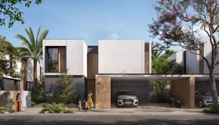 the wilds by aldar 3 to 5 bedroom villas