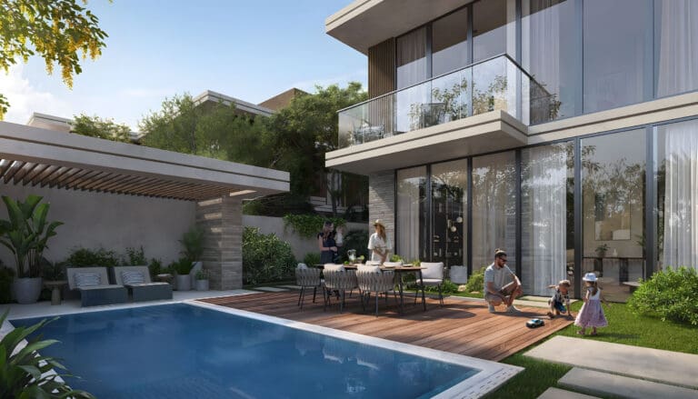 the wilds by aldar 3 to 5 bedroom villas