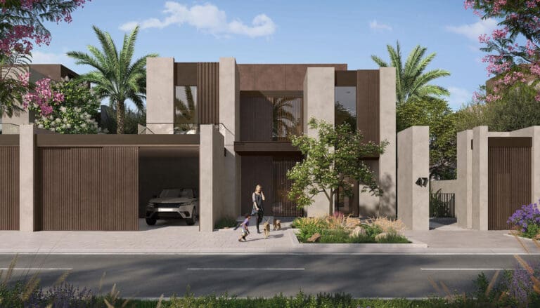 the wilds by aldar 3 to 5 bedroom villas