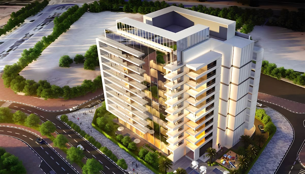 Vista Del Mar – nouveau projet sur Yas Island