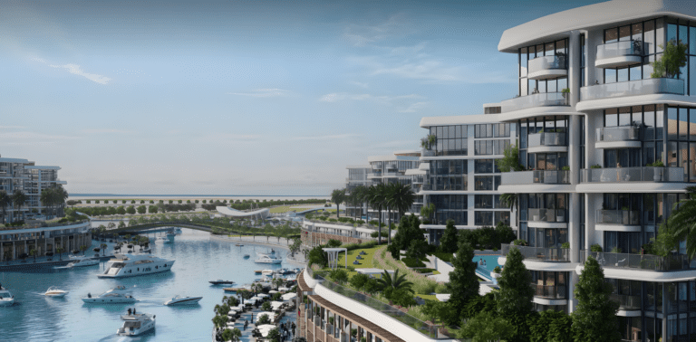 Pierside Marina Residences
