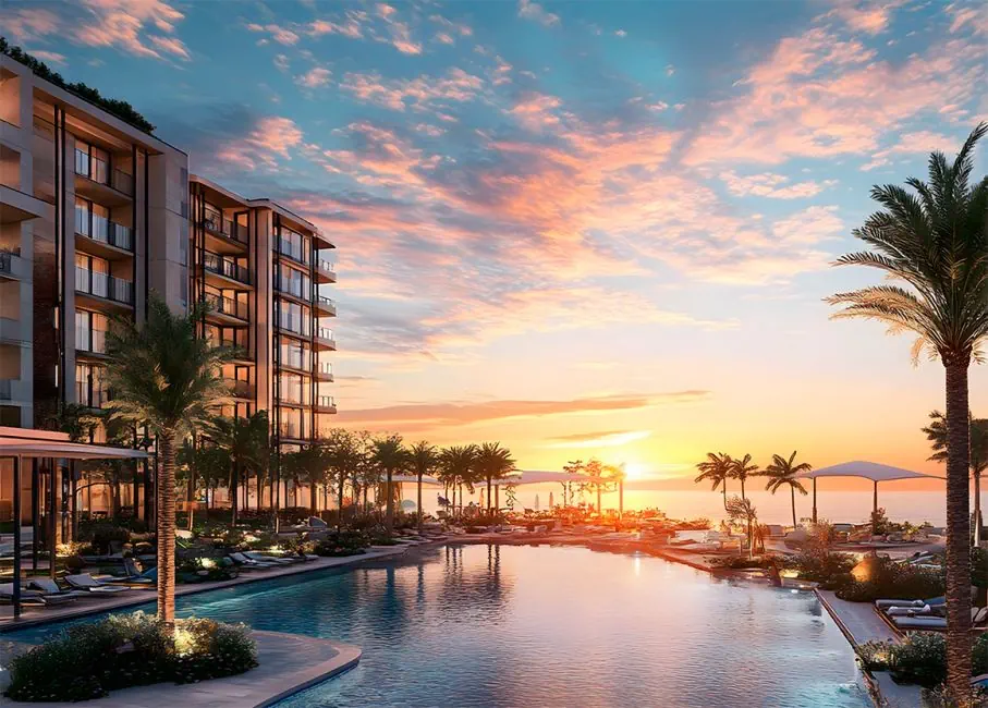 Costa Mare — a new project on Al Marjan Island