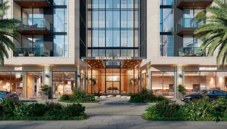 Belgrave Gardens – Ein brandneues Projekt in Falcon City of Wonders, Dubailand