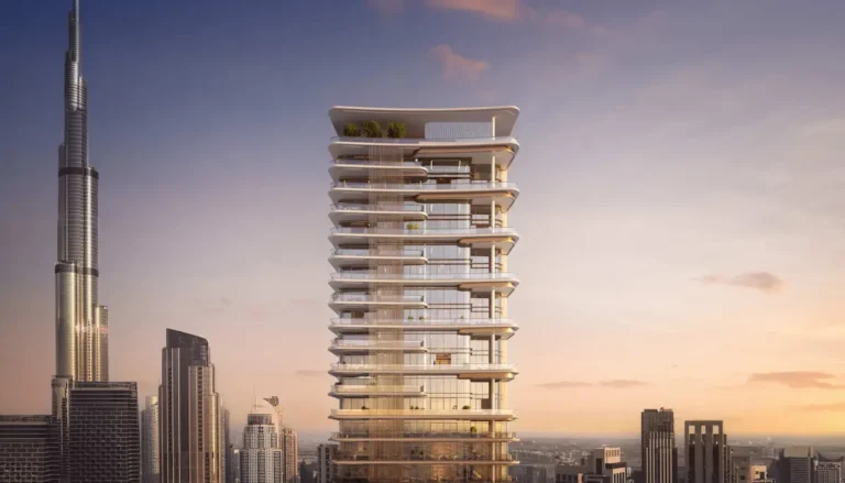 Address Grand Downtown — новый проект в Downtown Dubai