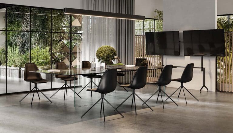 meeting rooms in burj azizi