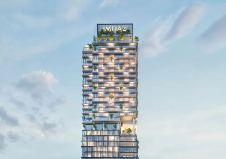 كوف بوليفارد: مشروع جديد في دبي لاند ريزيدنس