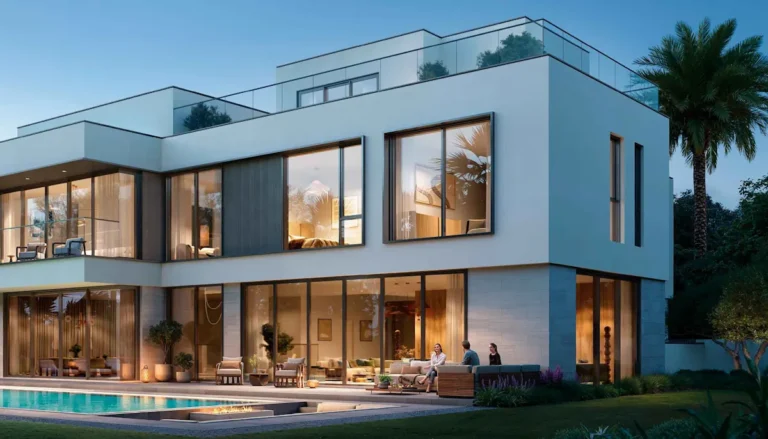 Emaar Properties представил новую фазу комьюнити The Oasis