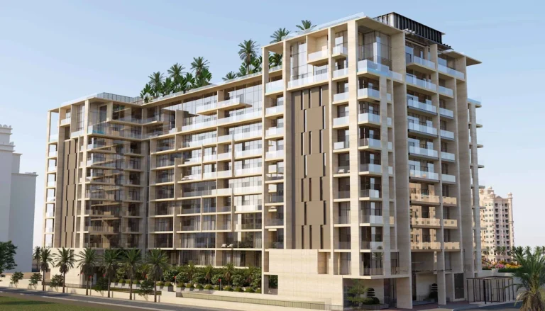 Olaia Residences – Ein brandneues Projekt auf Palm Jumeirah