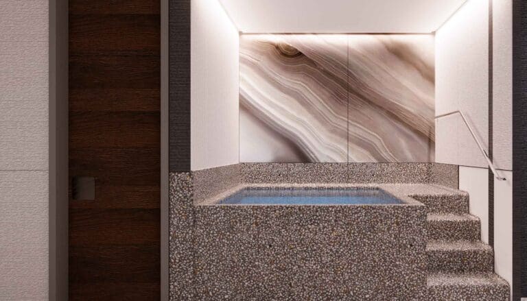 olaia residences jacuzzi