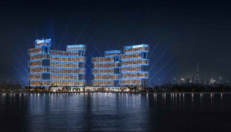 Chelsea Residences Dubai — новый проект в Dubai Maritime City