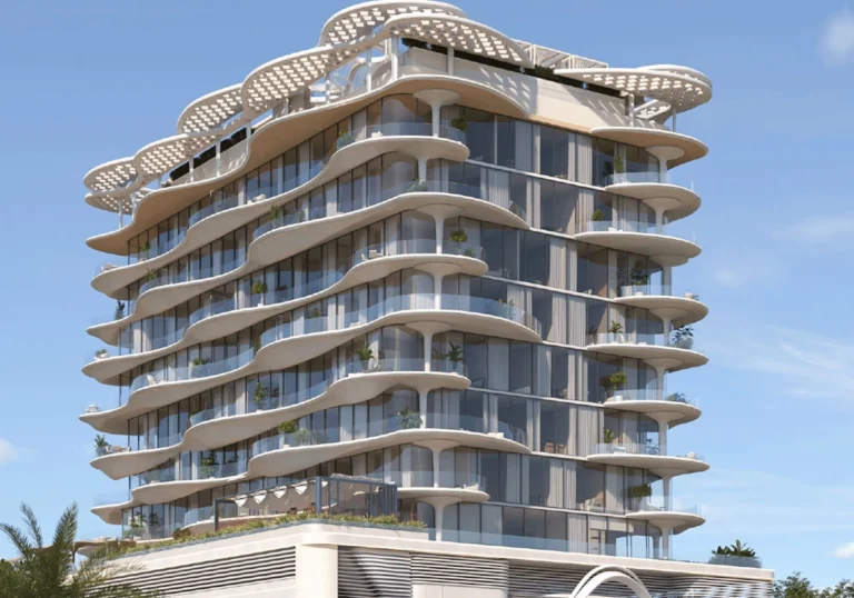 أغوا ريزيدنسز – مشروع جديد في جزر دبي