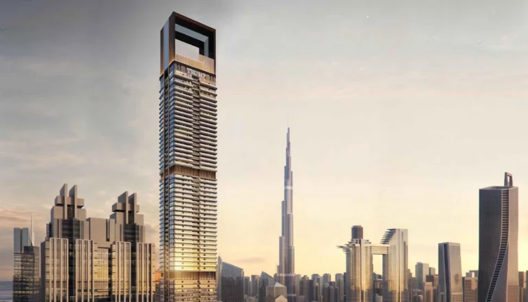 Trump International Hotel & Tower Dubai — новый проект на Sheikh Zayed Road