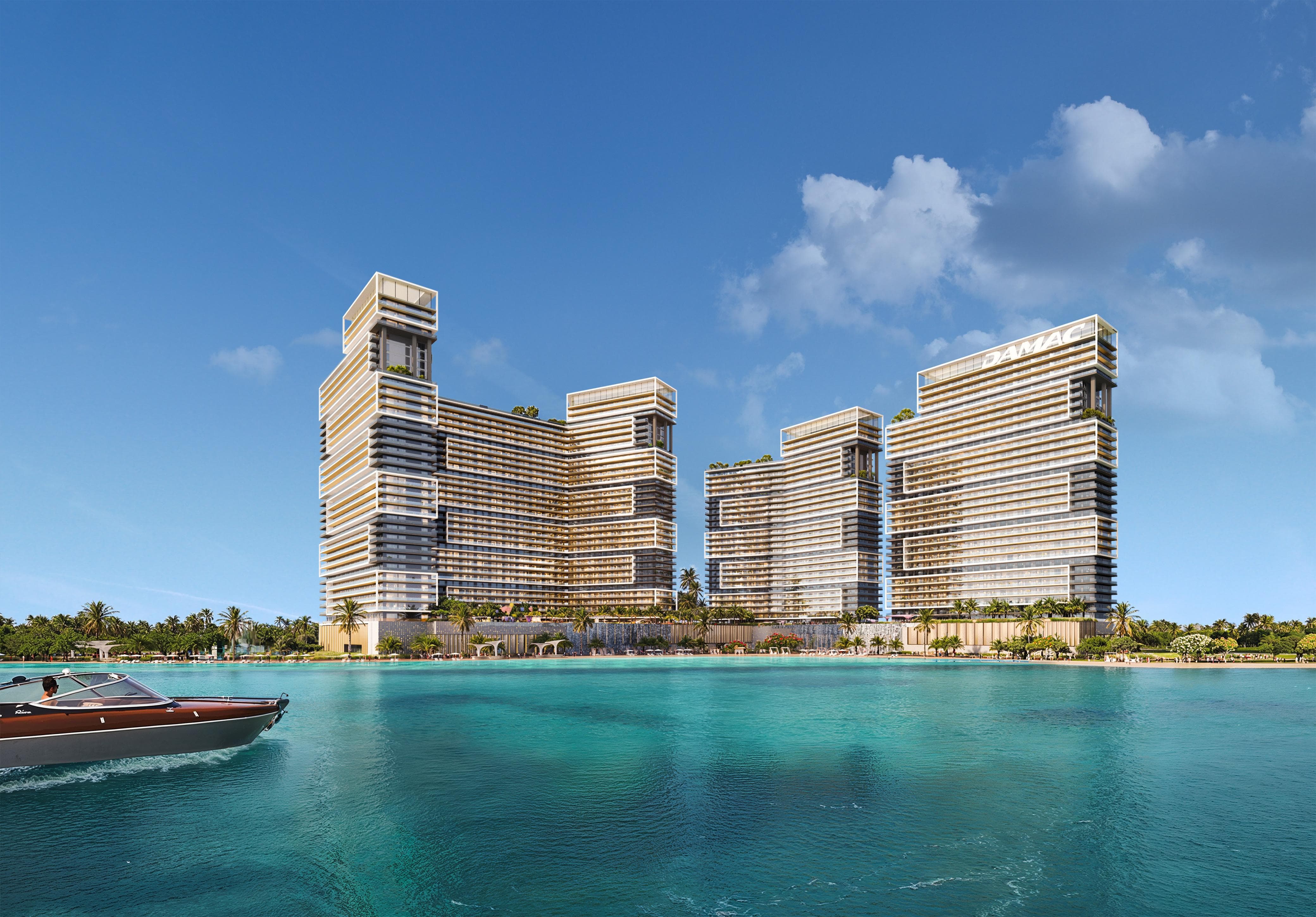 تشيلسي ريزيدنسز دبي