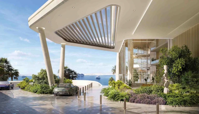 ذا ميورال – مشروع جديد في دبي