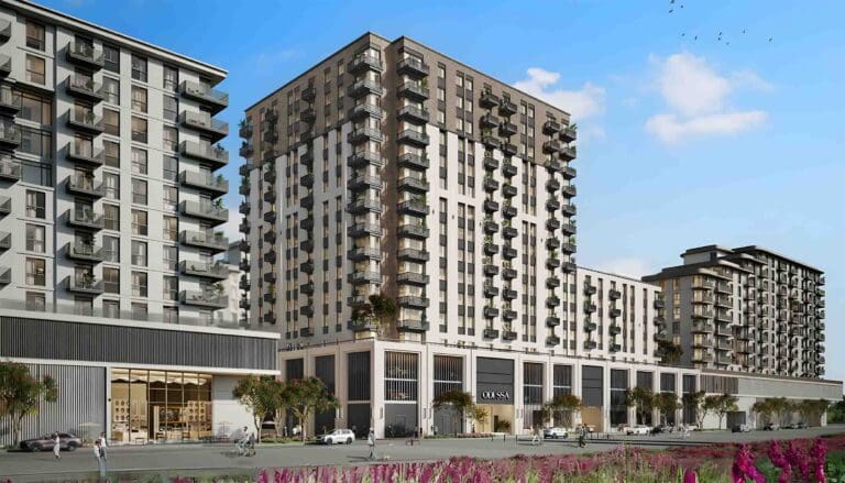 ODESSA von Nshama Properties