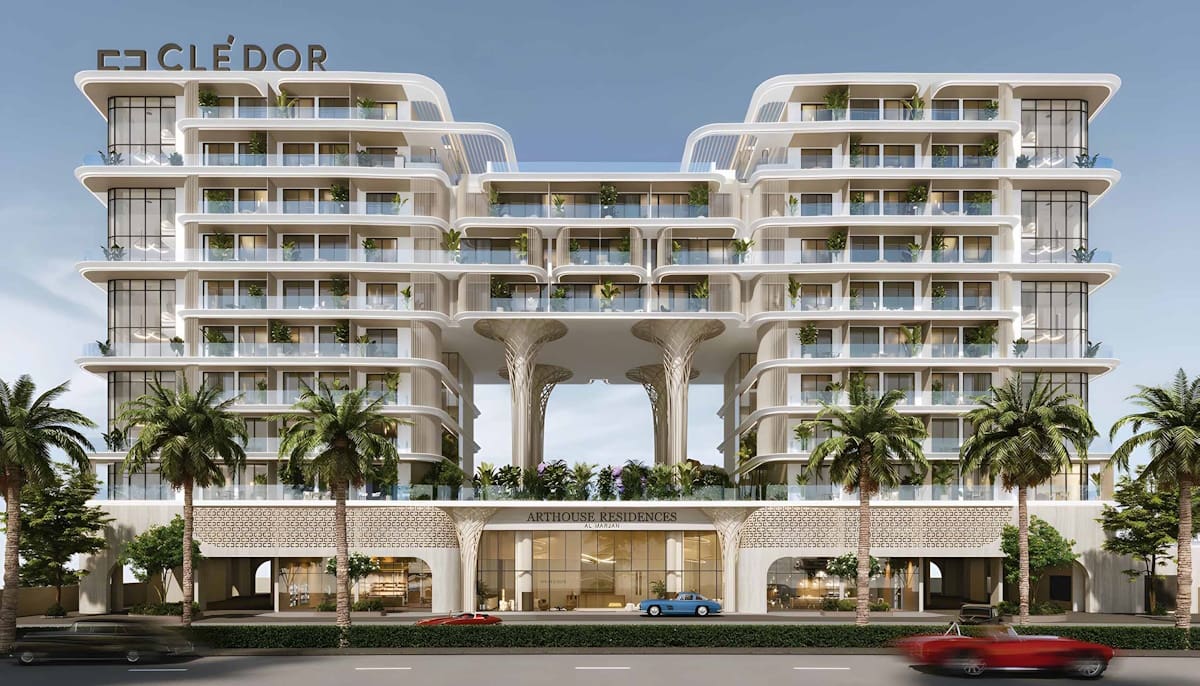 Arthouse Residences — a new project on Al Marjan Island
