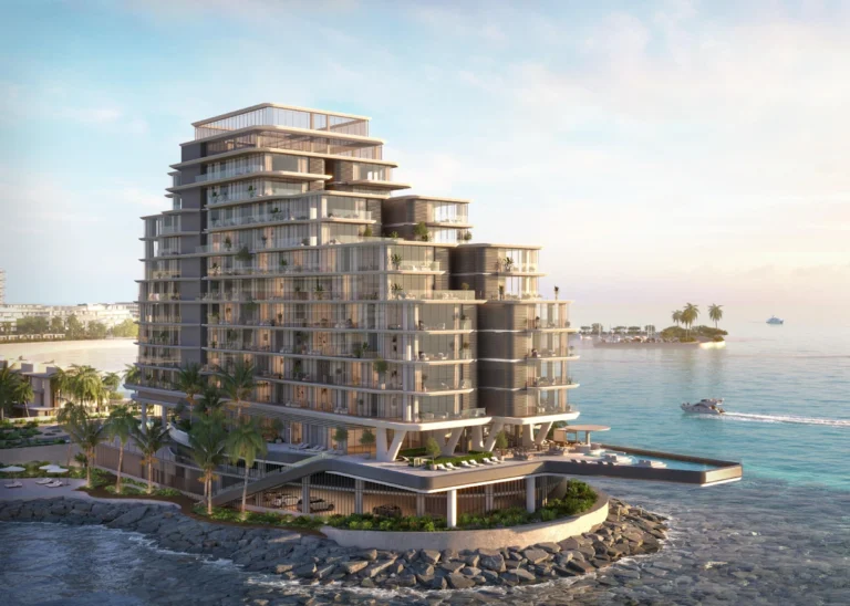 Anantara Mina Residences — un nouveau projet à Mina