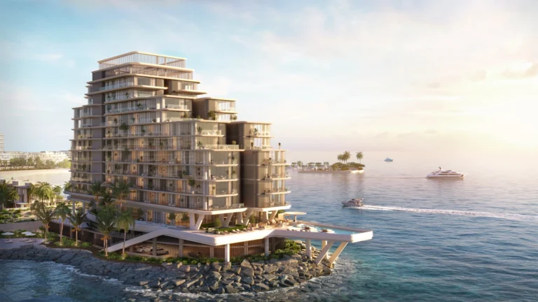 Anantara Mina Residences – Ein brandneues Projekt in Mina