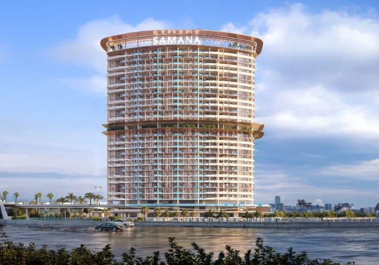 Barari Heights — un nouveau projet à Majan