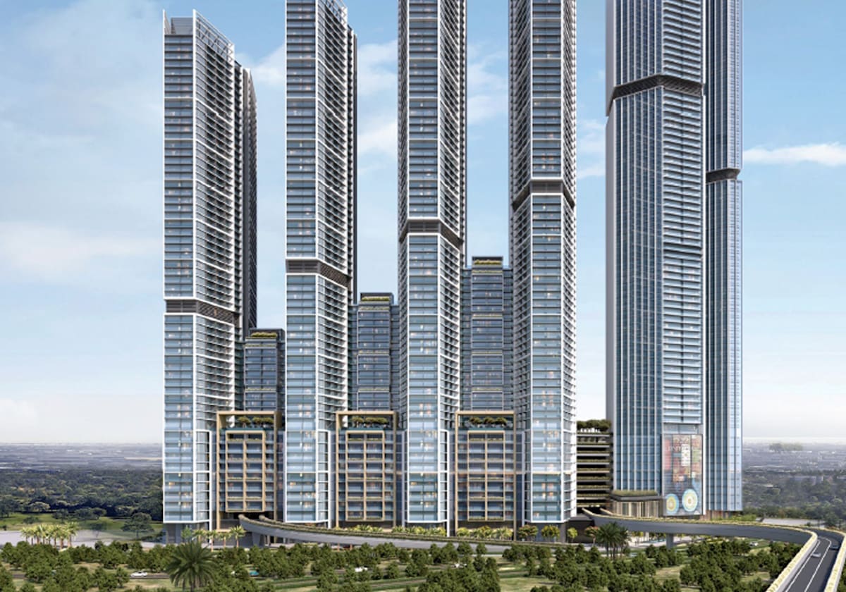 Horizon — ein neues Projekt in Sobha Central an der Sheikh Zayed Road