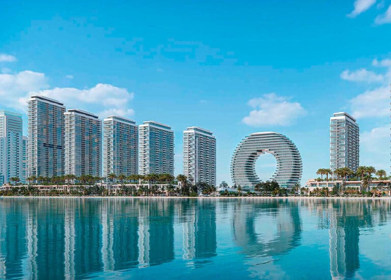 Sobha Aquamont — новый проект в Downtown Umm Al Quwain