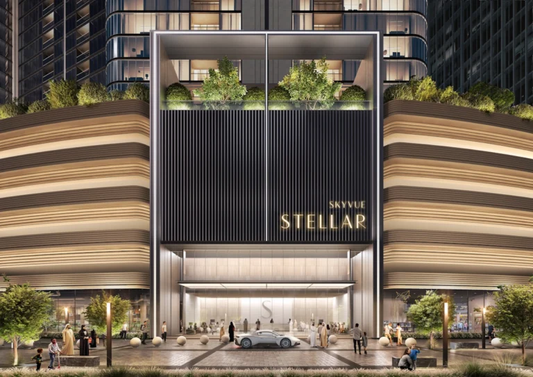 Skyvue Stellar — новый проект в Sobha Hartland II