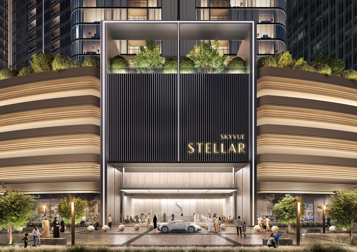 Skyvue Stellar — un nouveau projet à Sobha Hartland II
