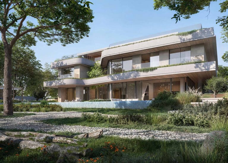 Moringa Mansions, un nouveau projet à The Wilds, Dubailand