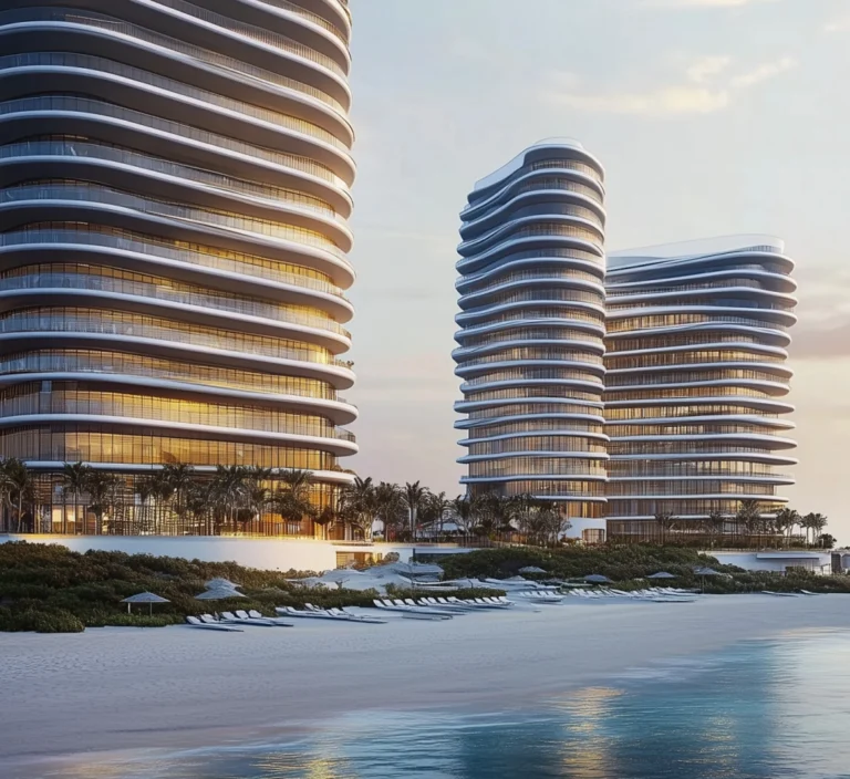 تريو آيل إنتريرز باي ميسوني – مشروع جديد في جزيرة المرجان