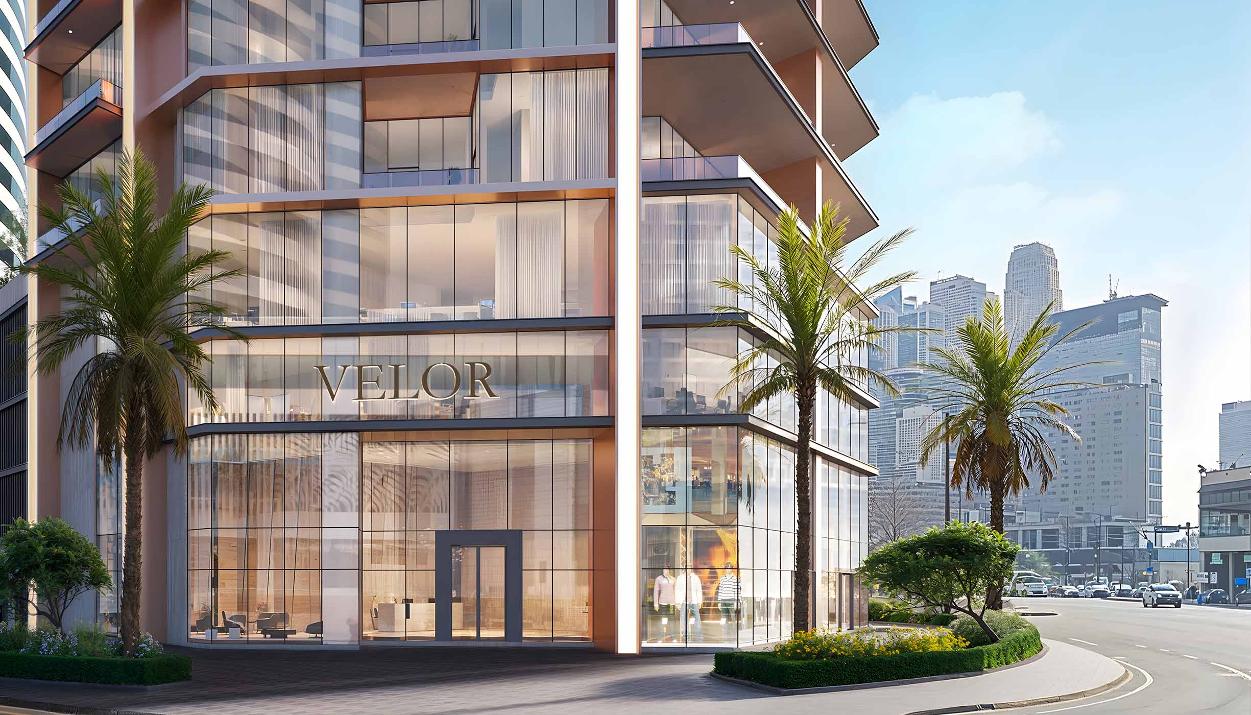 VELOR by Ginco Properties