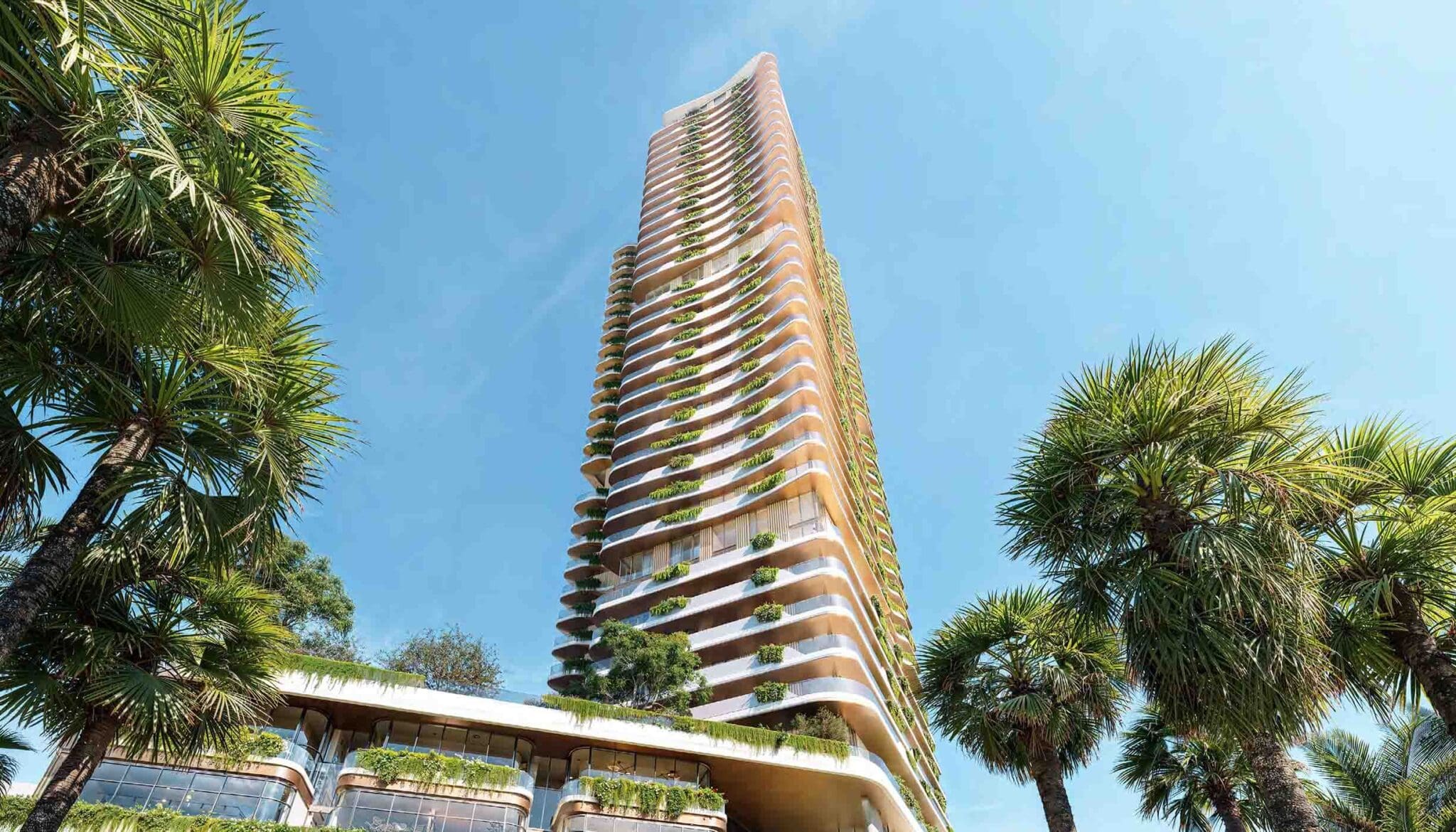 Talea by Beyond | Forest Living in Dubai Maritime City