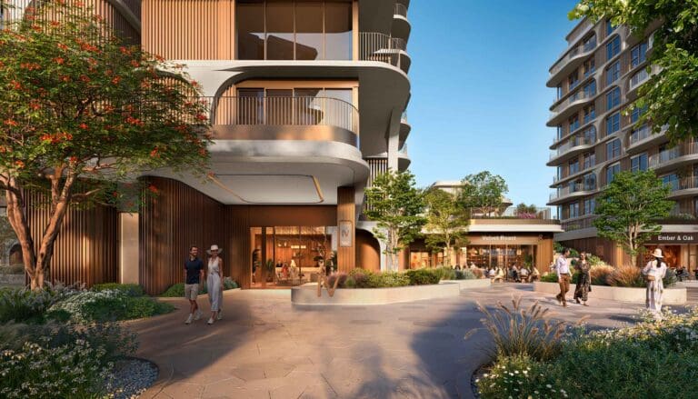 The Beach House Fahid by Aldar