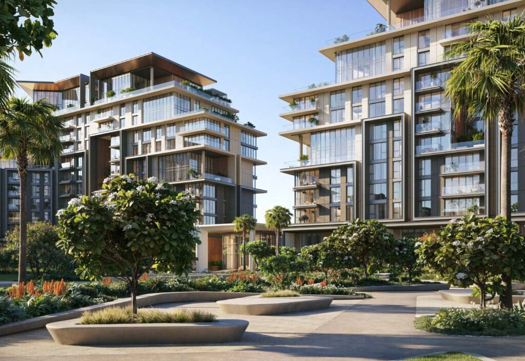 City Walk Apartments