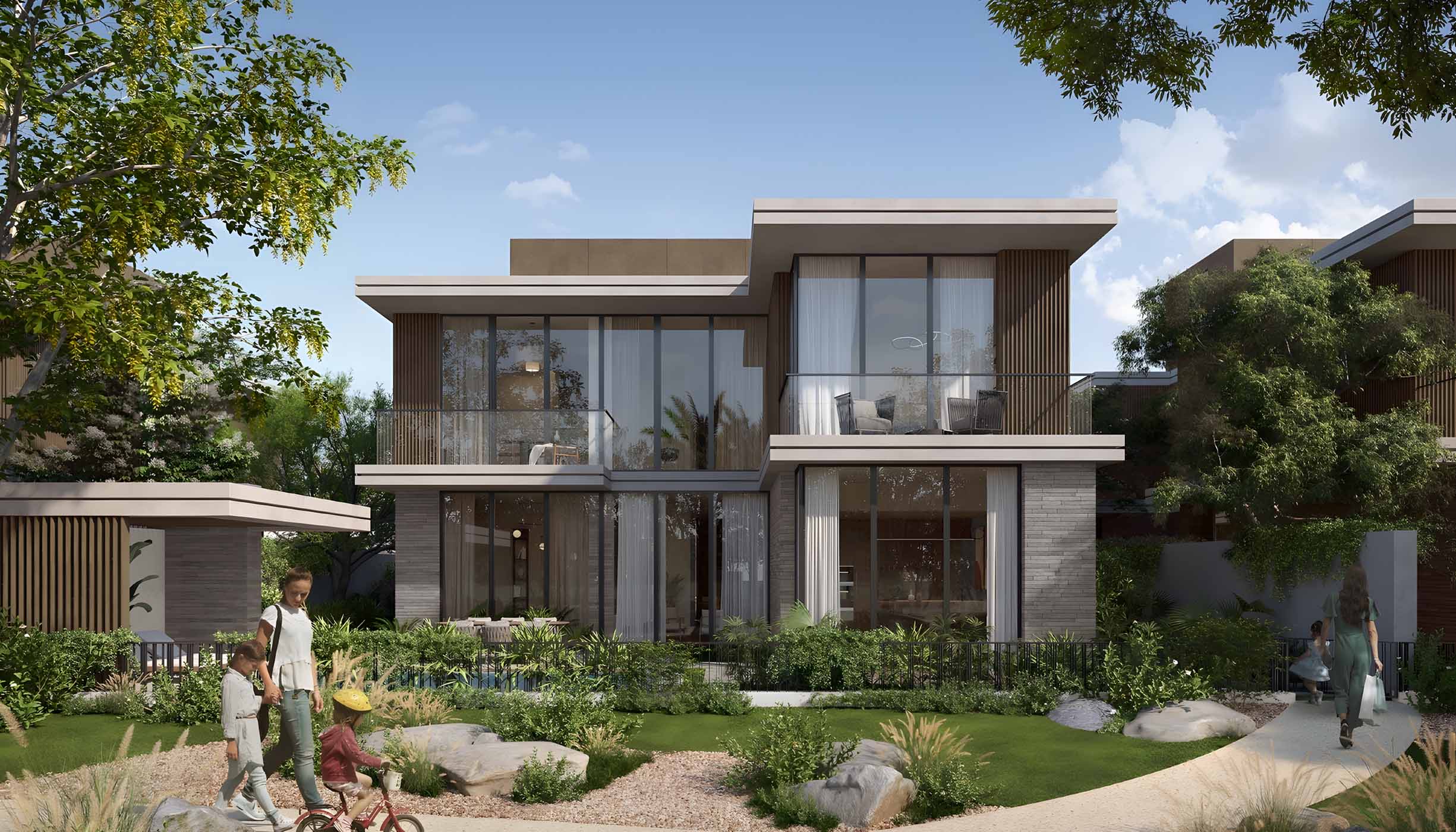 Athlon Premium Villas