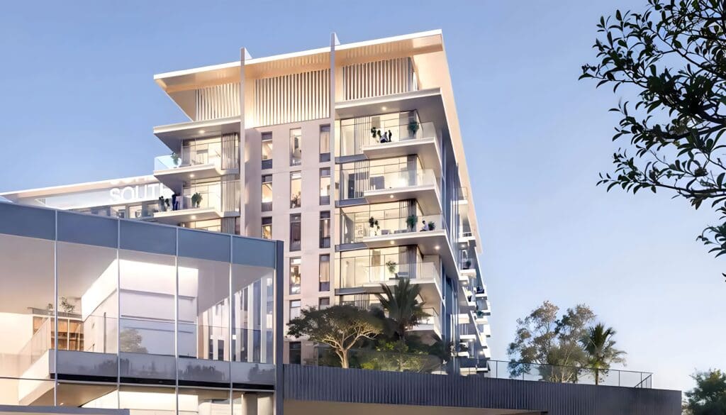 Dubai South Apartments