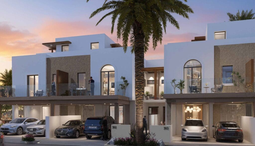 Dubai South Apartments