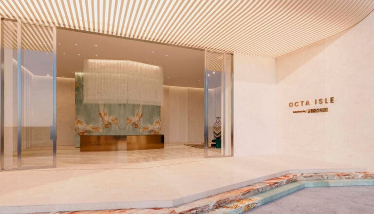 interiors by missoni in octa isle