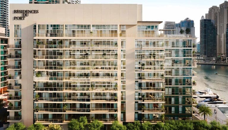 Résidences Du Port