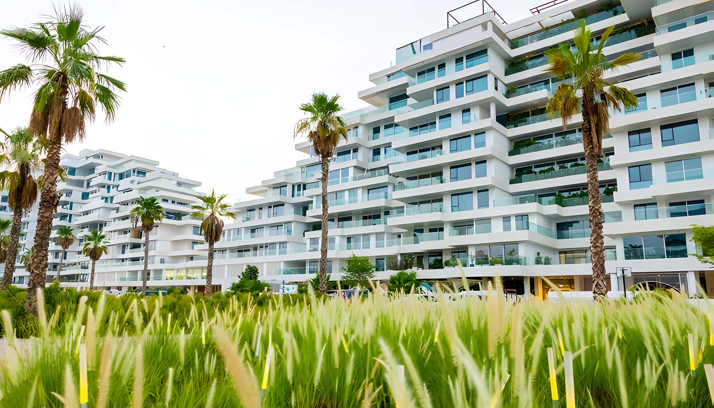 The Lofts — a new projects in Al Barari