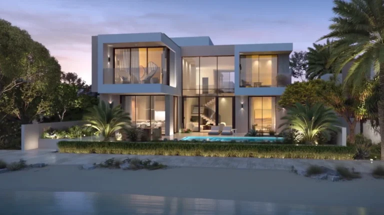باين - مشروع سكني جديد بين أبوظبي ودبي